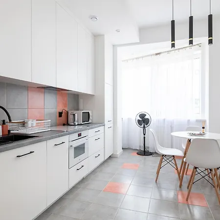 Rentplanet - Domaniewska Apartment *