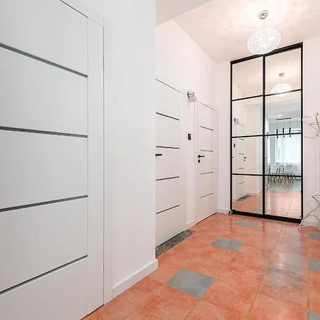 Rentplanet - Domaniewska Apartment