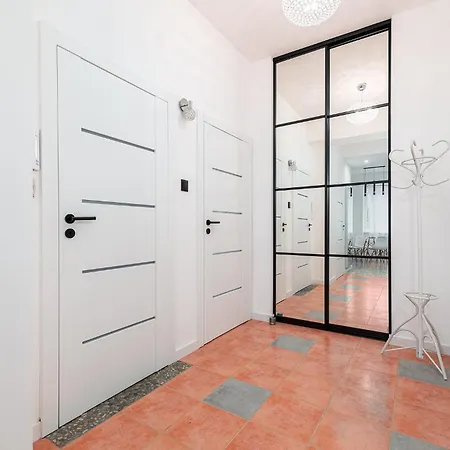 Rentplanet - Domaniewska Apartment *