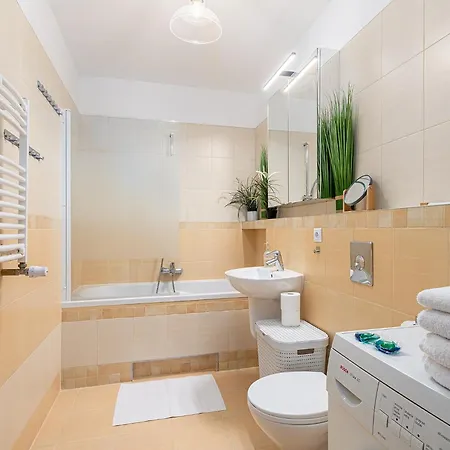 Апартаменты Rentplanet - Domaniewska *