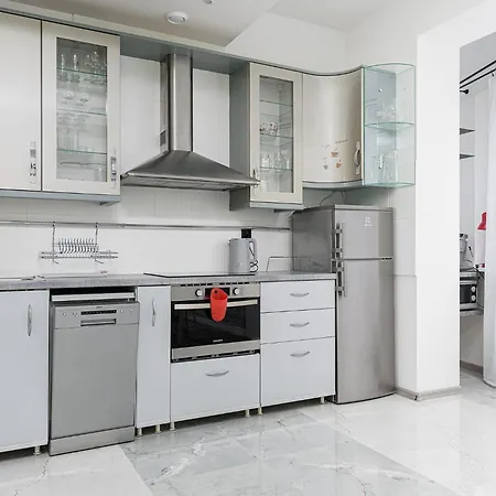 Rentplanet - Domaniewska Apartment