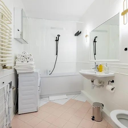 Apartment Rentplanet - Domaniewska *