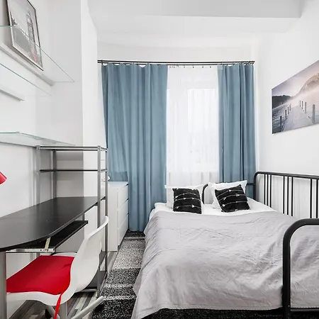 Apartment Rentplanet - Domaniewska