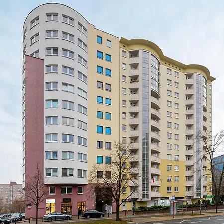Apartment Rentplanet - Domaniewska *