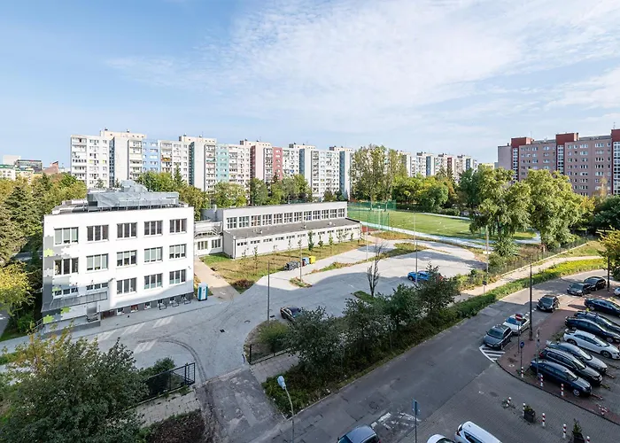 Rentplanet - Domaniewska