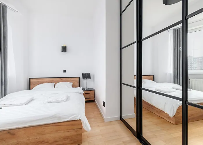 Rentplanet - Domaniewska Apartamento Varsovia