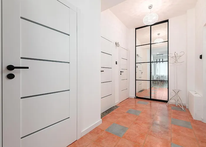 Rentplanet - Domaniewska Apartamento