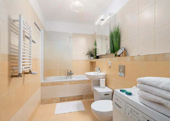 Apartamento Rentplanet - Domaniewska *