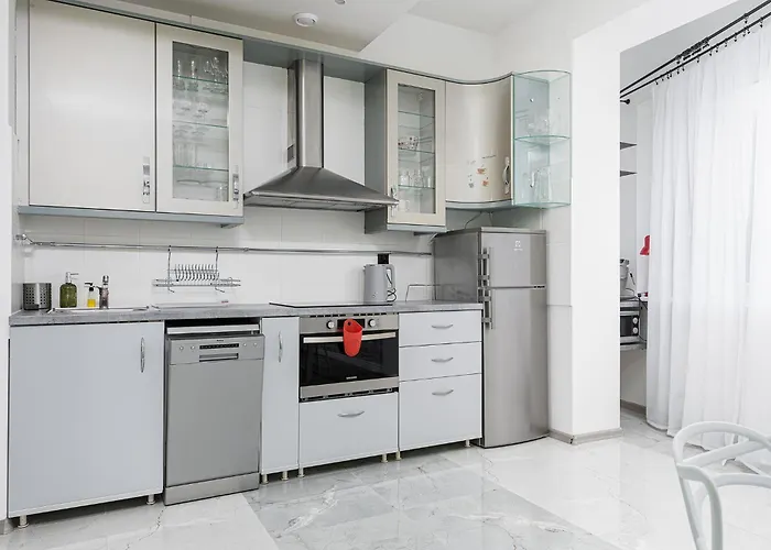 Rentplanet - Domaniewska Daire