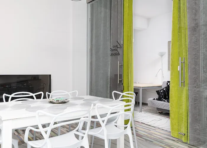 Apartamento Rentplanet - Domaniewska