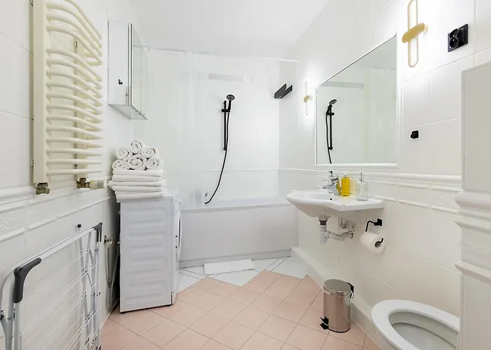 Apartamento Rentplanet - Domaniewska *