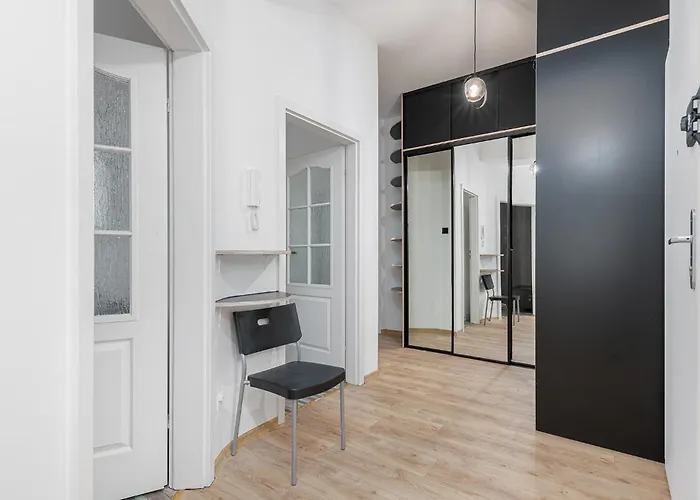 Rentplanet - Domaniewska Apartamento Varsovia