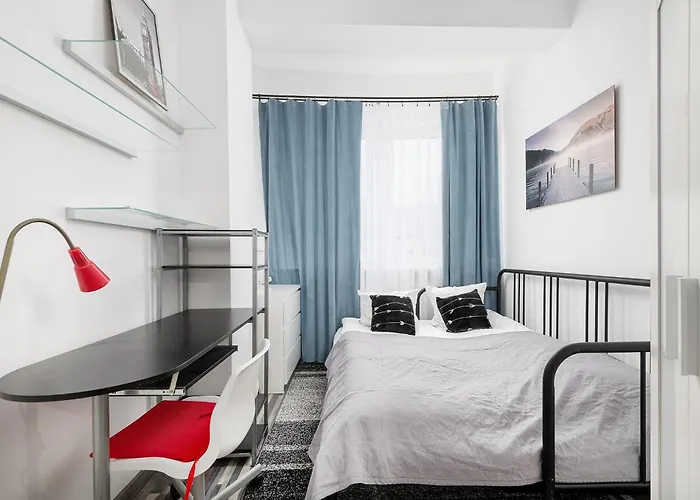 Apartamento Rentplanet - Domaniewska