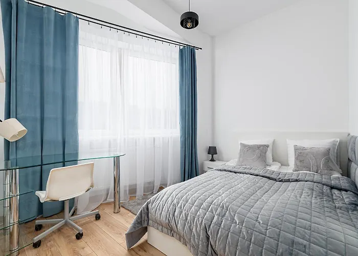 Rentplanet - Domaniewska Daire *